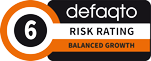 Defaqto Risk Rating 6 logo